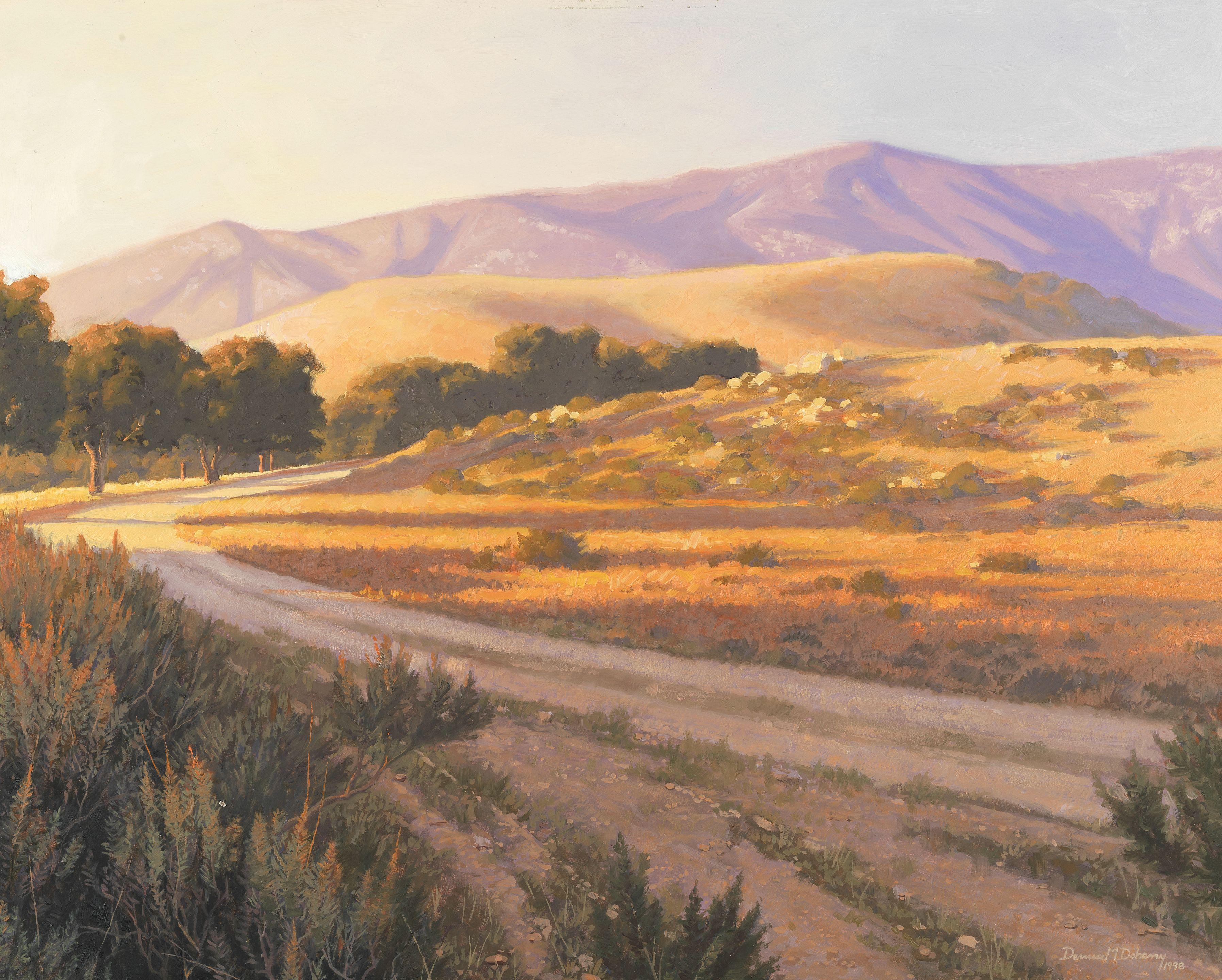 Dennis Doheny - \'Looking North\'