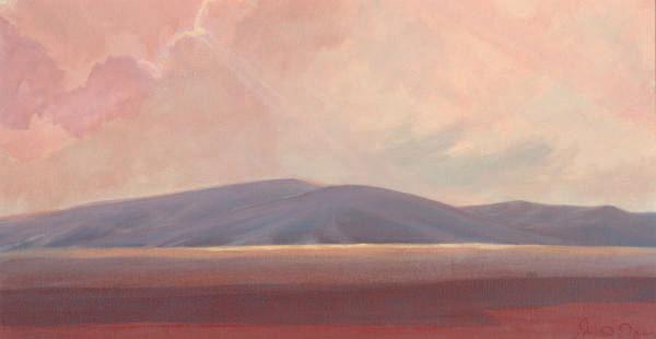 Dennis Downey - Untitled (Landscape)