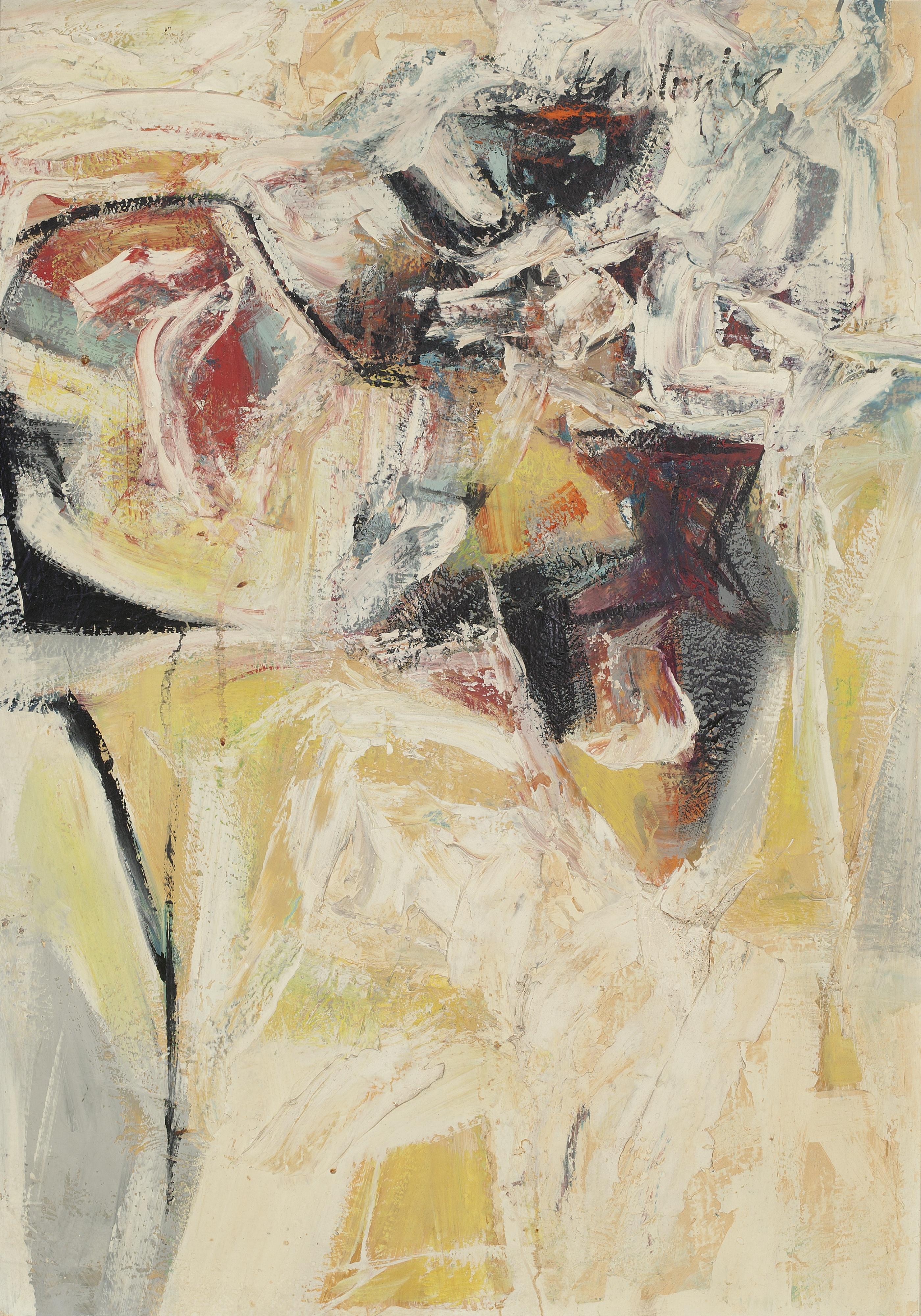 Dennis Eugene Norman Burton - Goat Mountain Canyon