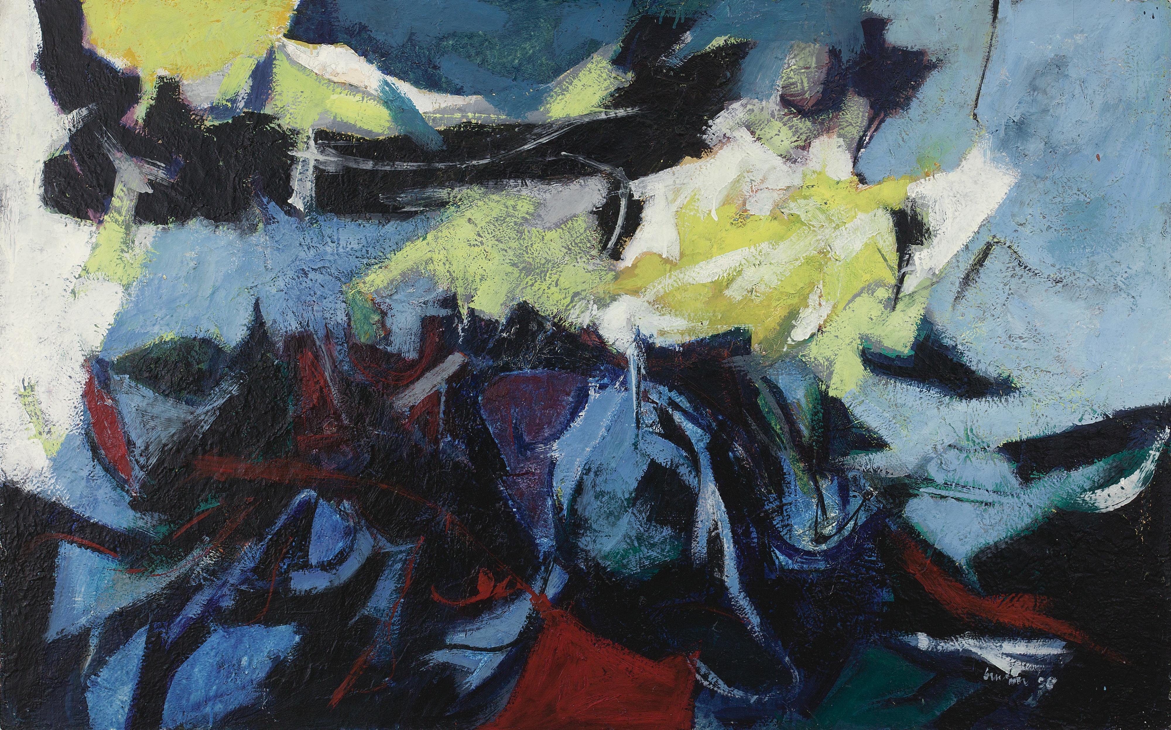 Dennis Eugene Norman Burton - Resurrection Day