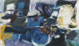 Dennis Eugene Norman Burton - Untitled