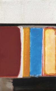 Dennis Hawkins, D.F.A., A.I.A. - Orient Yellow and Violet