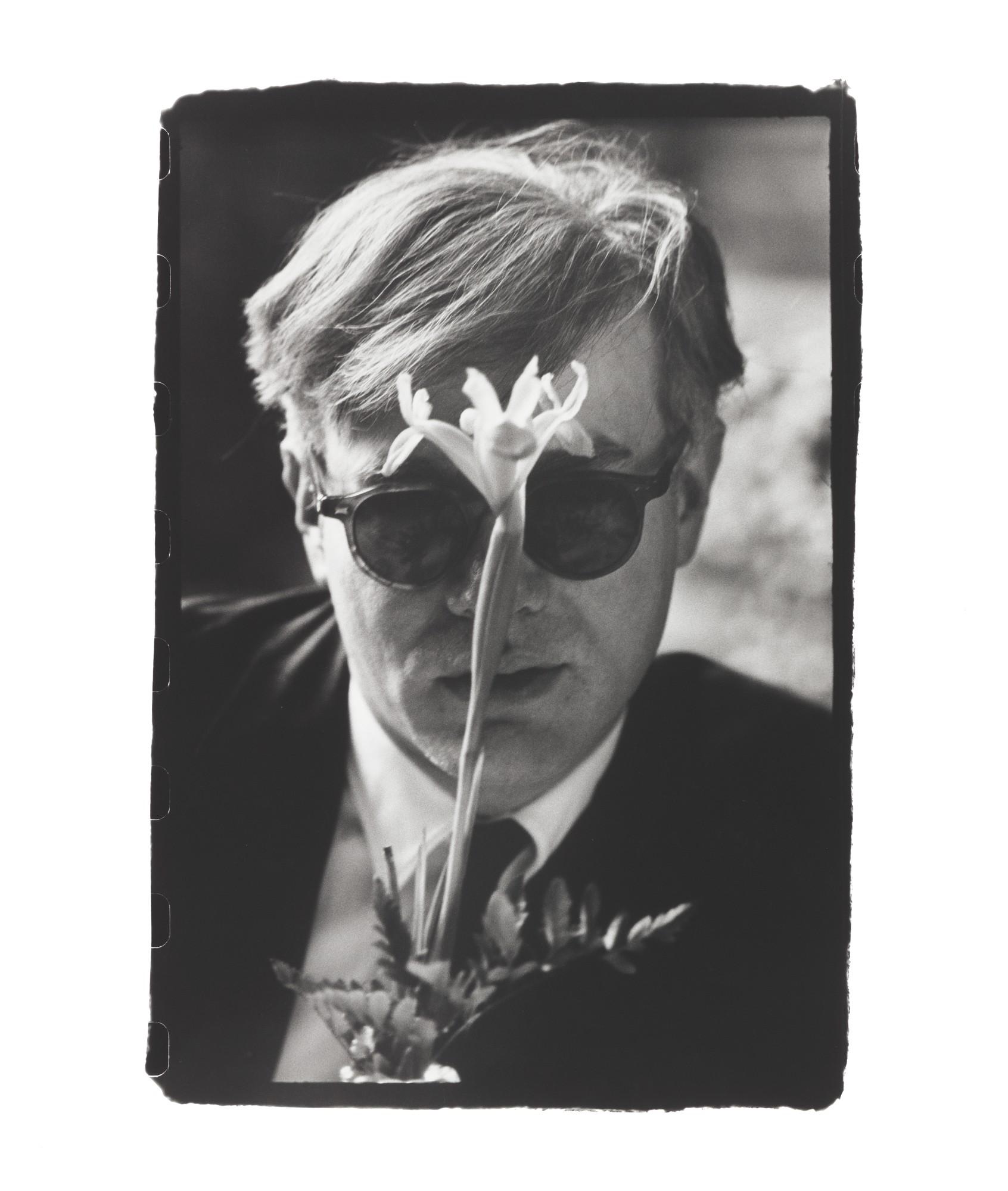 Dennis Hopper - Andy Warhol
