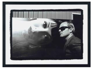 Dennis Hopper - James Rosenquist, 1964