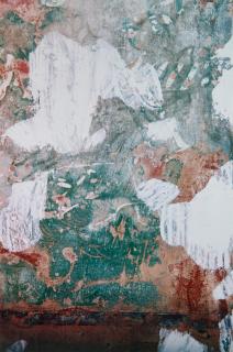 Dennis Hopper - London (Painted Window)