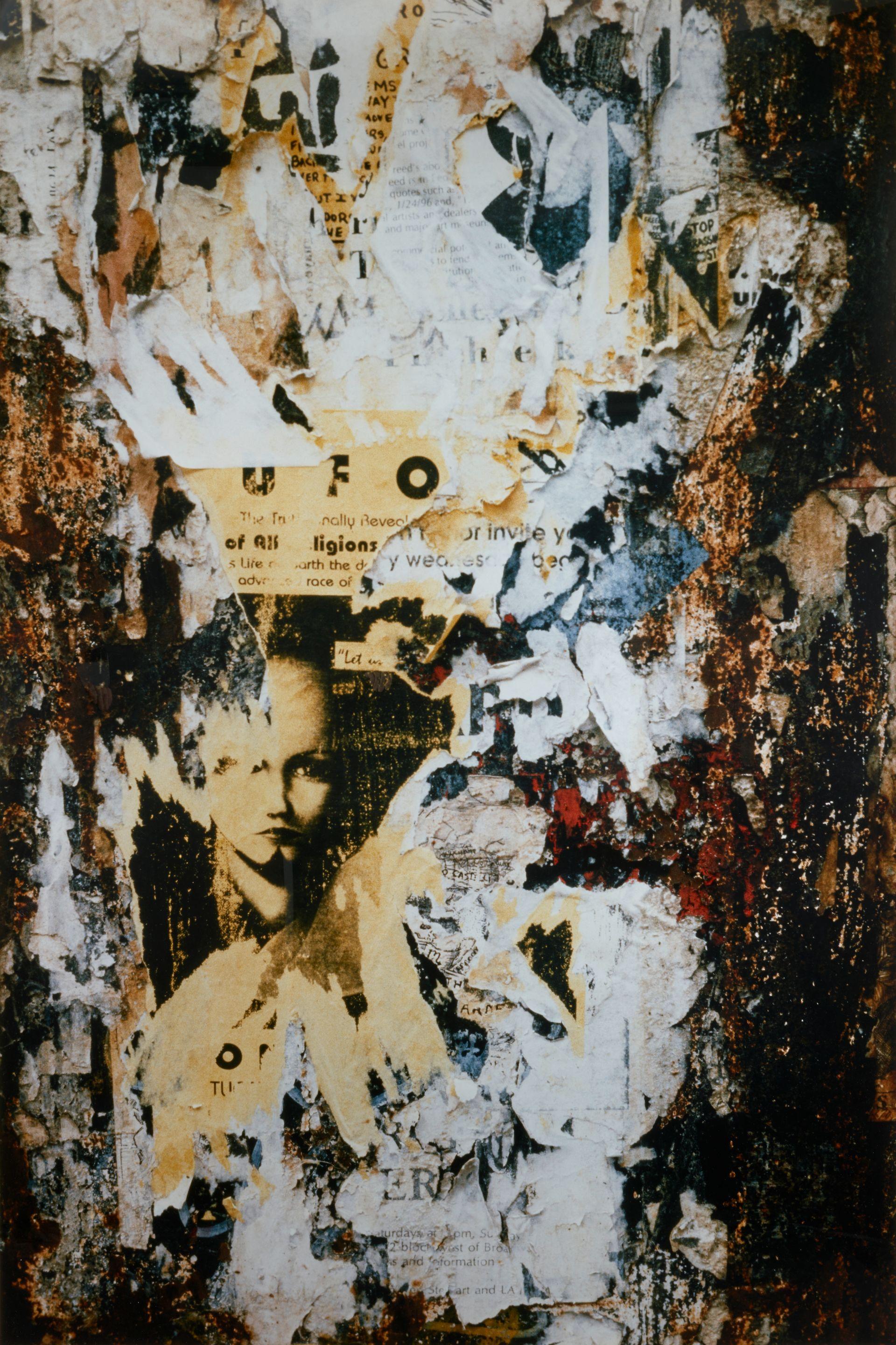 Dennis Hopper - New York City (UFO)