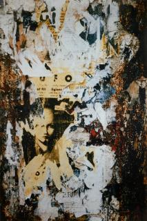 Dennis Hopper - New York City (UFO)