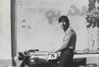 Dennis Hopper - Wallace Berman, 1964