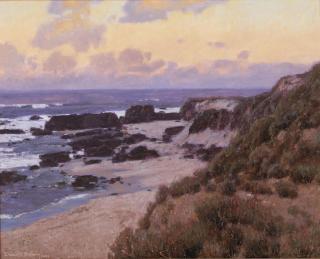 Dennis M. Doheny - Dawn at Molena State Park