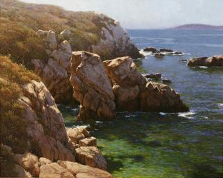 Dennis M. Doheny - Summer Sea