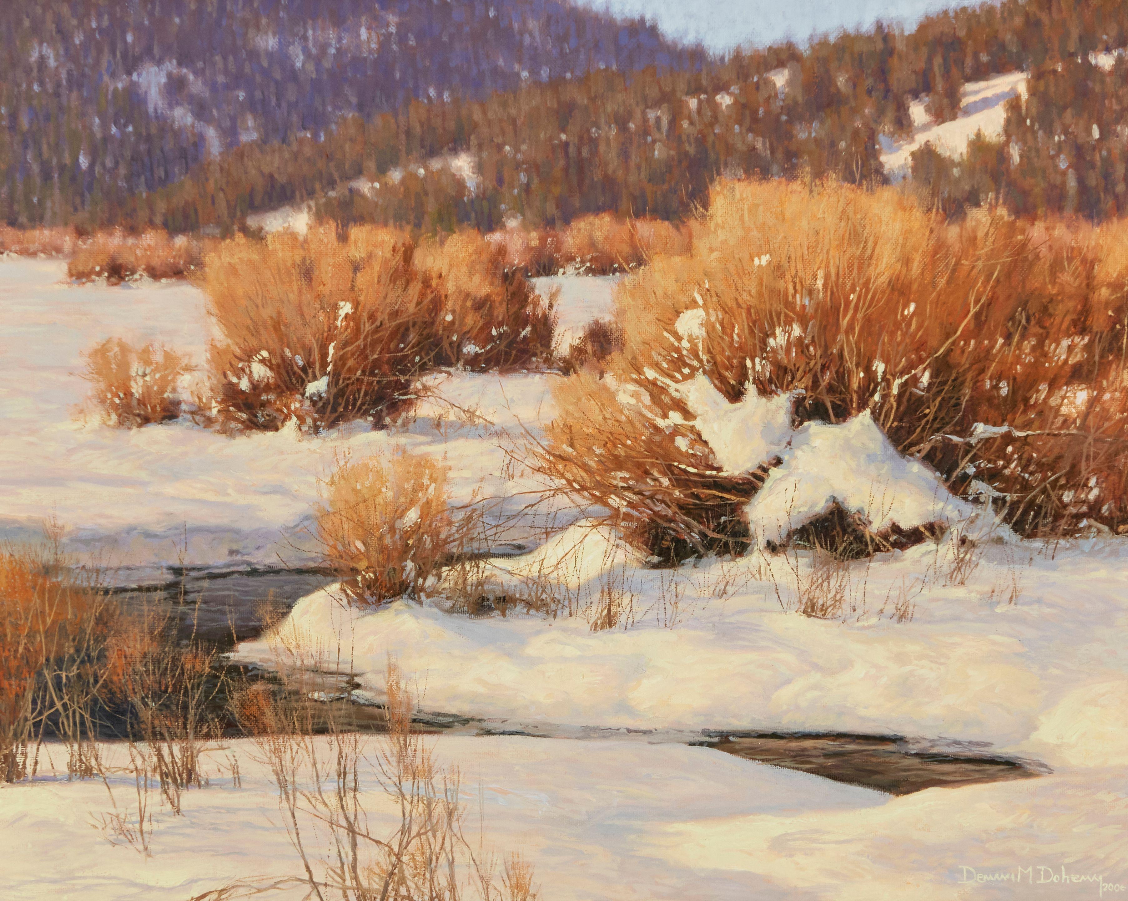 Dennis M. Doheny - The Hush of Winter