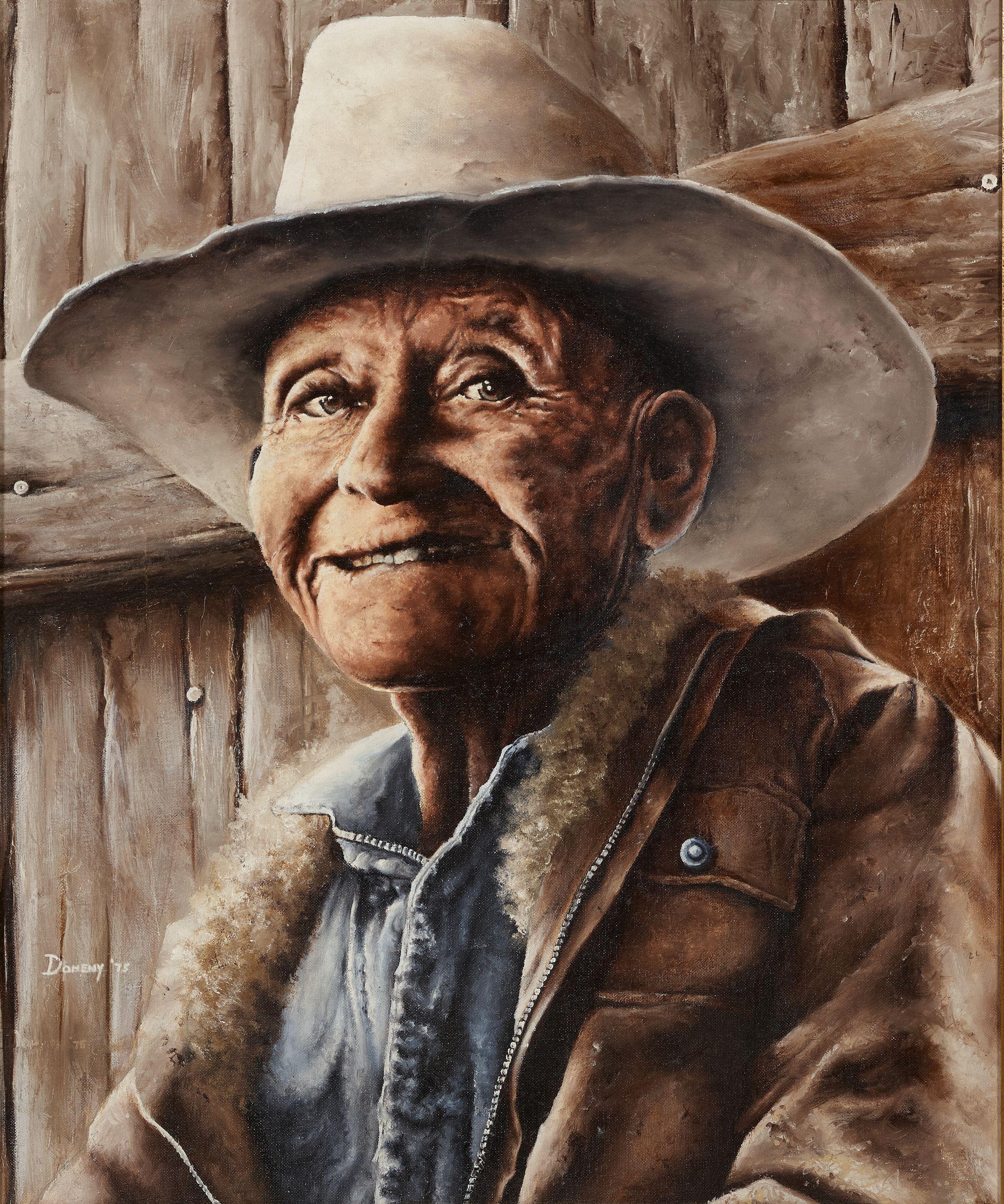 Dennis M. Doheny - The Old Foreman