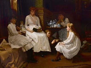 Dennis Miller Bunker - A Winter\'S Tale Of Sprites And Goblins