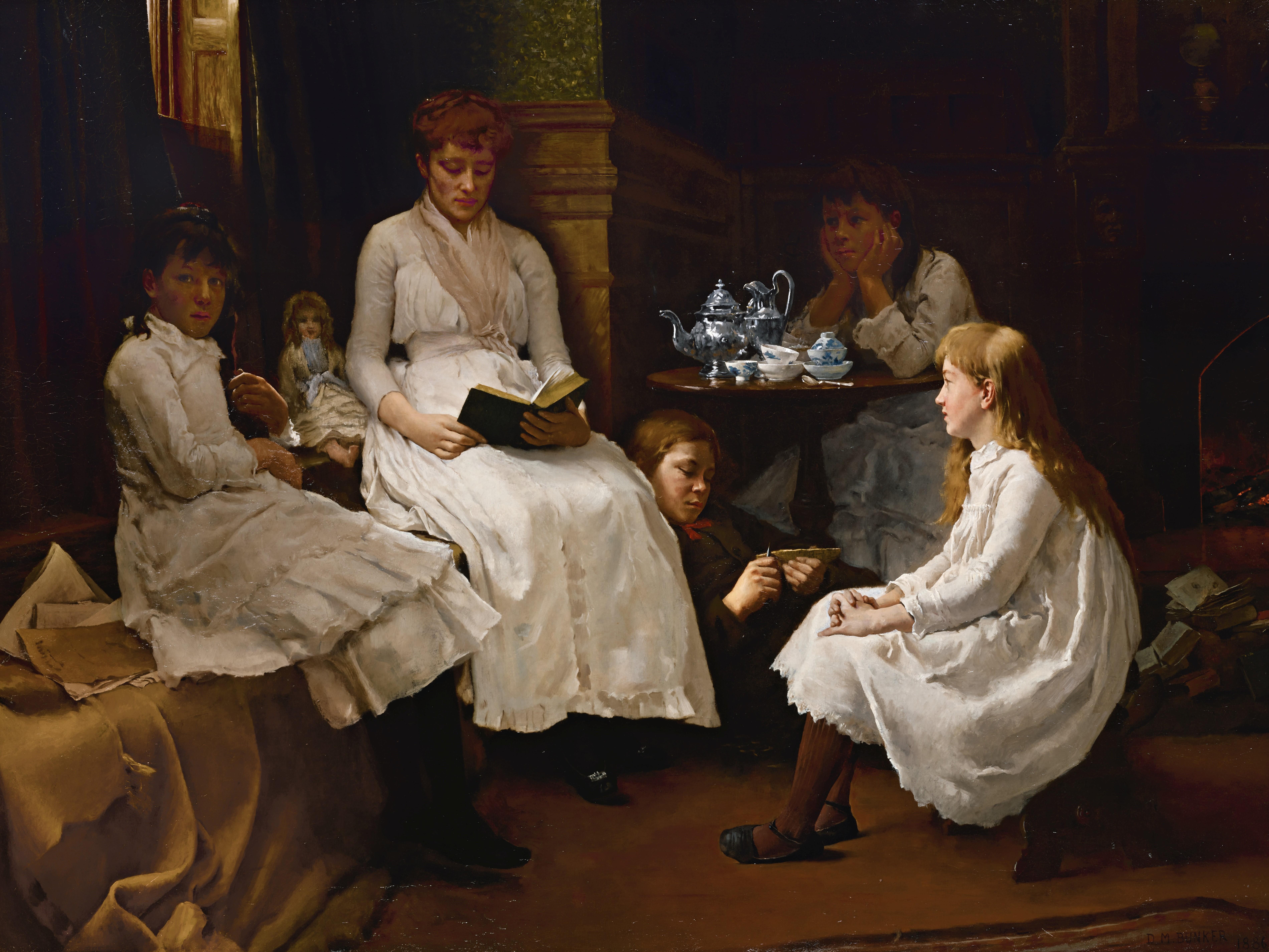 Dennis Miller Bunker - A Winter\'s Tale of Sprites and Goblins