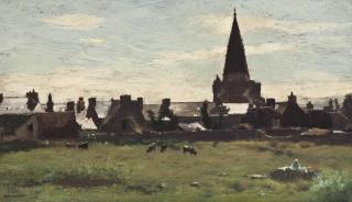 Dennis Miller Bunker - Larmor