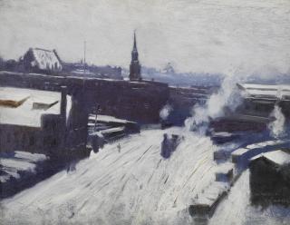 Dennis Miller Bunker - The Station