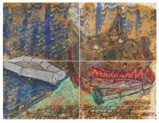 Dennis Oppenheim - \