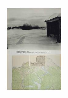 Dennis Oppenheim - Garage extension