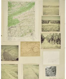 Dennis Oppenheim - Hamburg - Snow Fence Projects