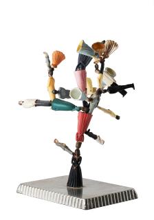 Dennis Oppenheim - Marriage Tree