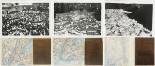 Dennis Oppenheim - Removal/Transplant—New York City Stock Exchange