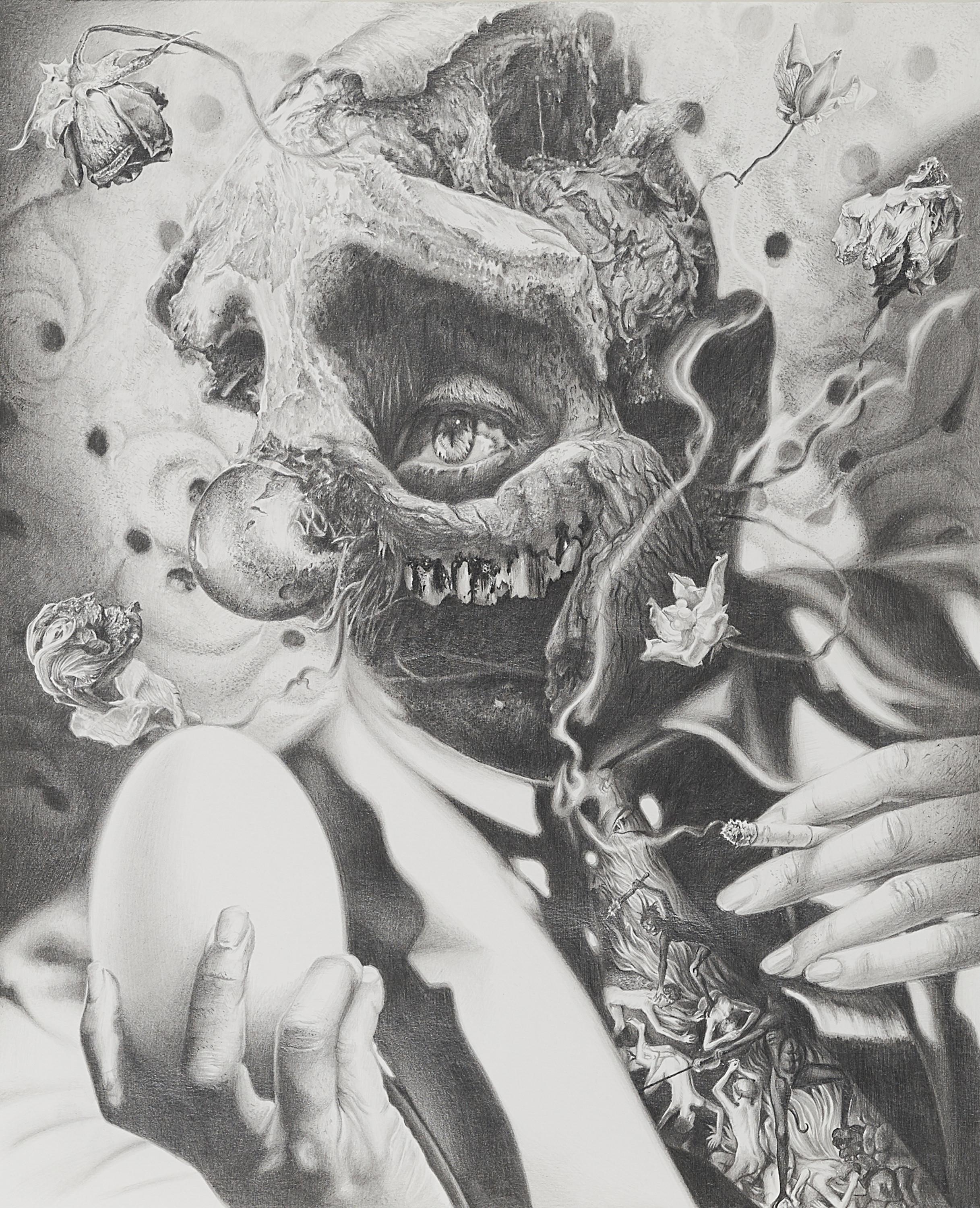 Dennis Scholl - Bild für die Ungläubigen (Der erste Theologe).