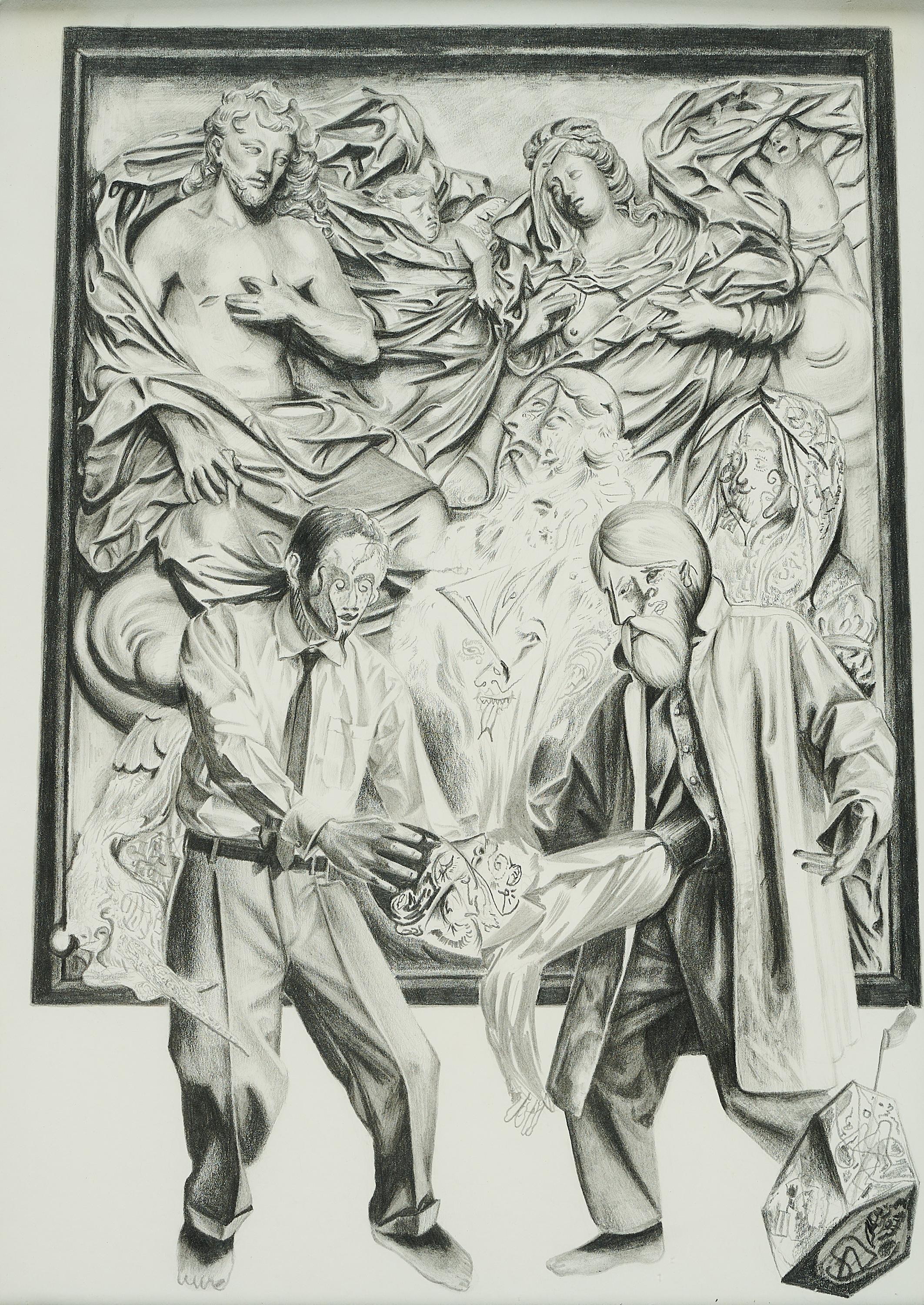 Dennis Scholl - Epitaph.