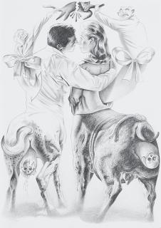 Dennis Scholl - Symbol.