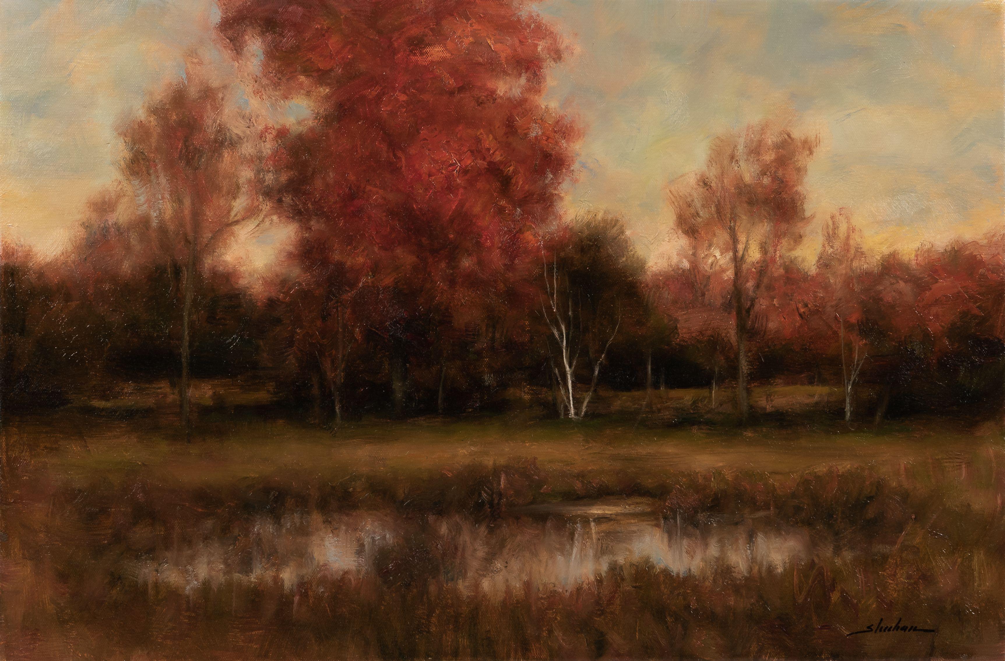 Dennis Sheehan - In the Russett Season