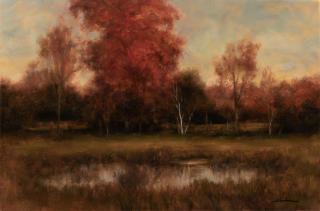 Dennis Sheehan - In the Russett Season