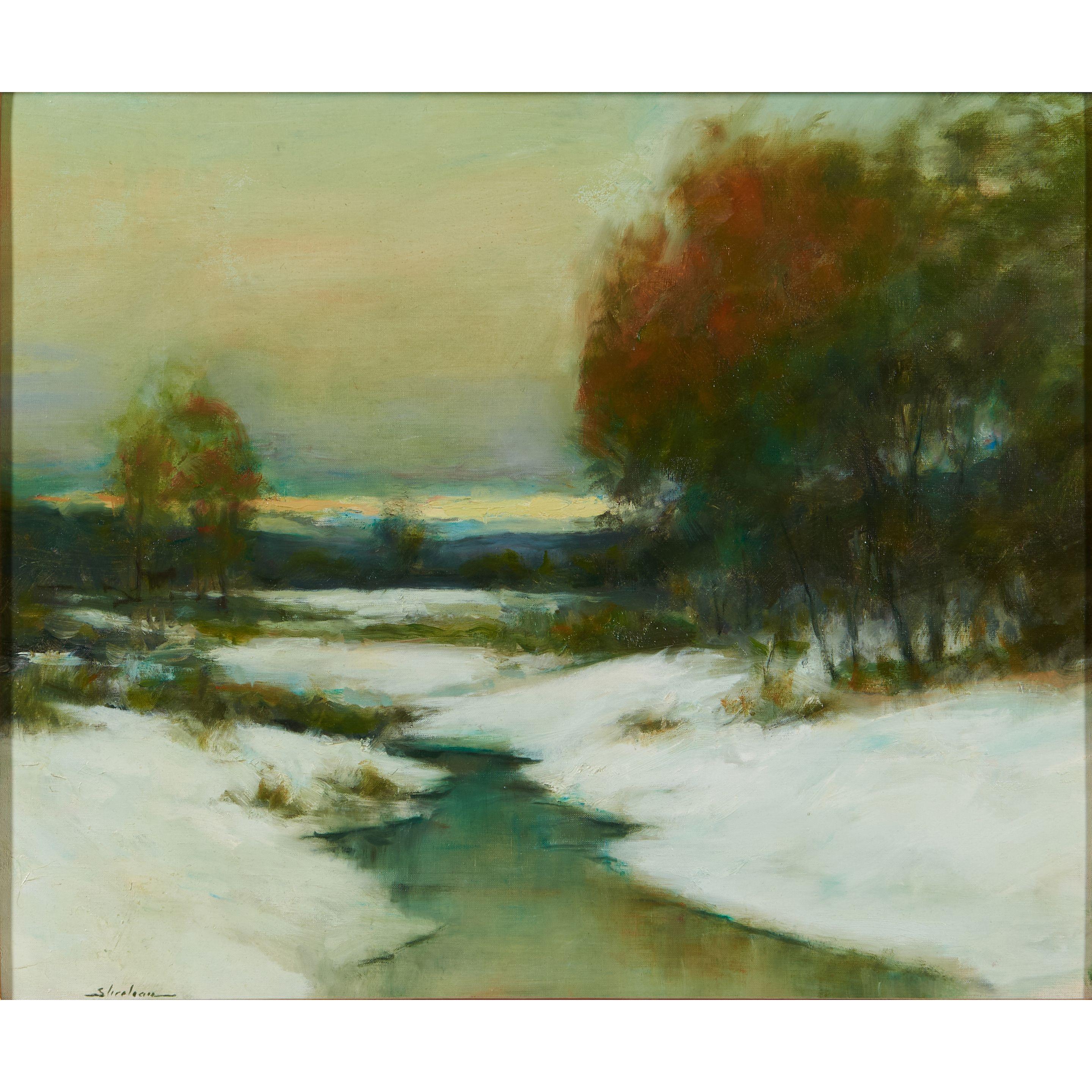 Dennis Sheehan - Late October Snow