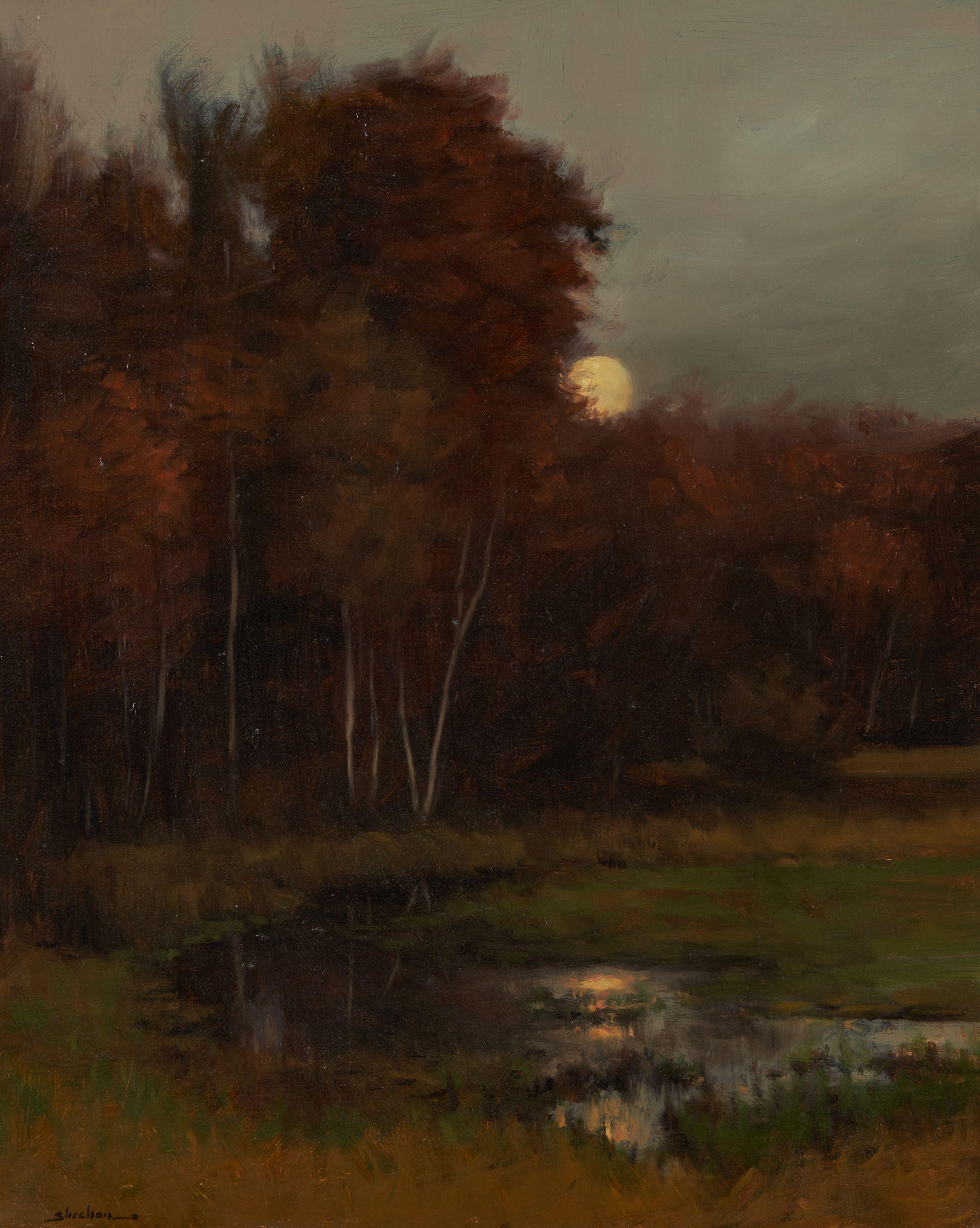 Dennis Sheehan - The Hunter\'s Moon