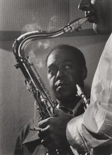 Dennis Stock - Charlie Parker