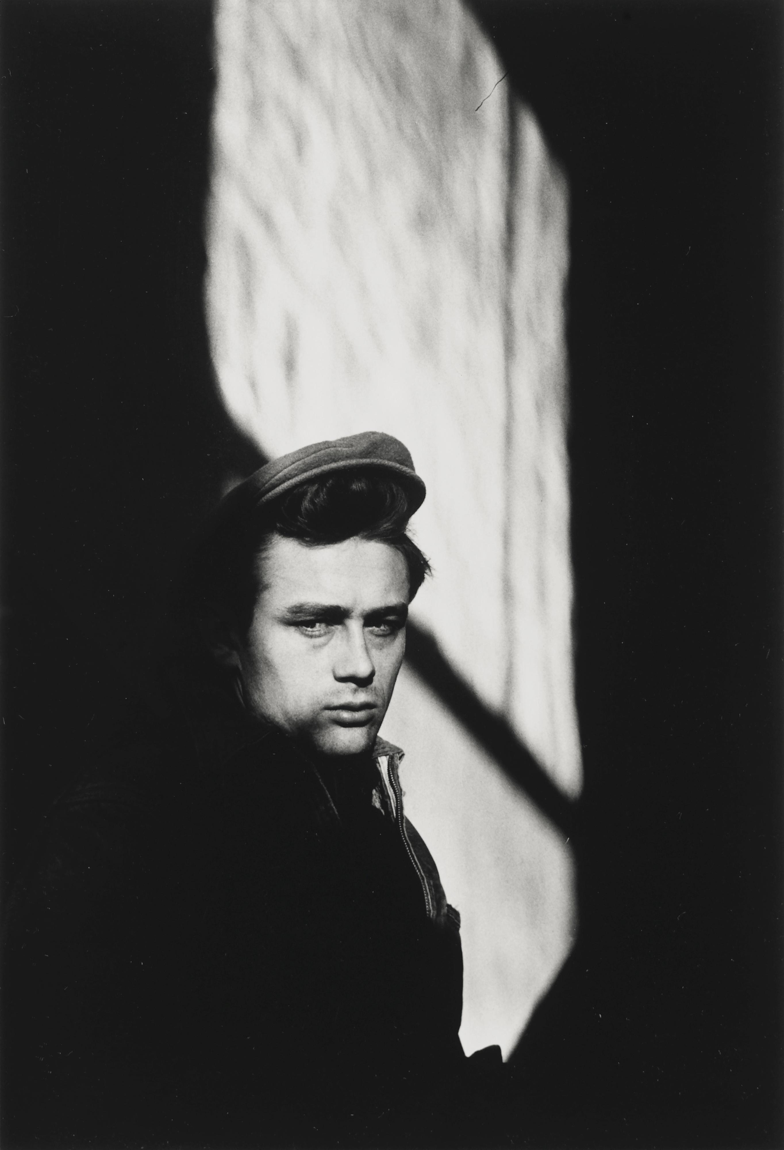 Dennis Stock - James Dean