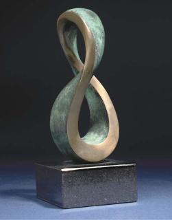 Dennis Westwood - Study For Continuity