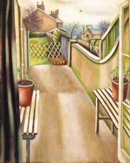 Denton Welch - The Back Garden