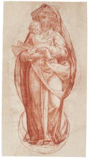 Denys Calvaert - The Immaculate Conception