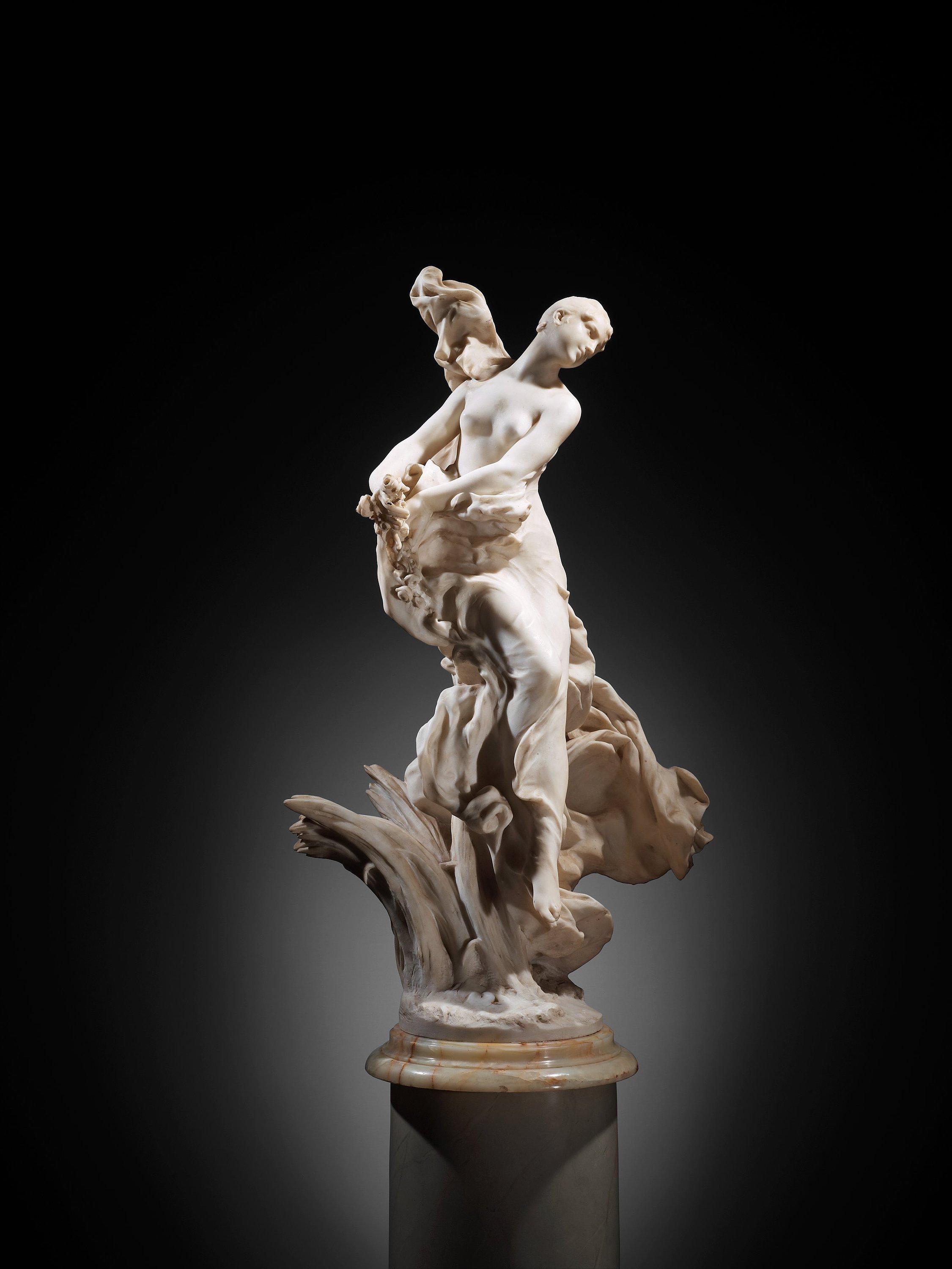 Denys Puech - Beautiful nymph