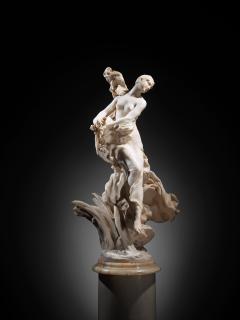 Denys Puech - Beautiful nymph