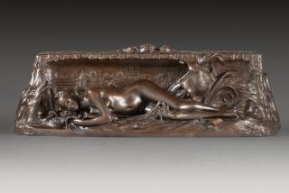 Denys Puech - La Seine