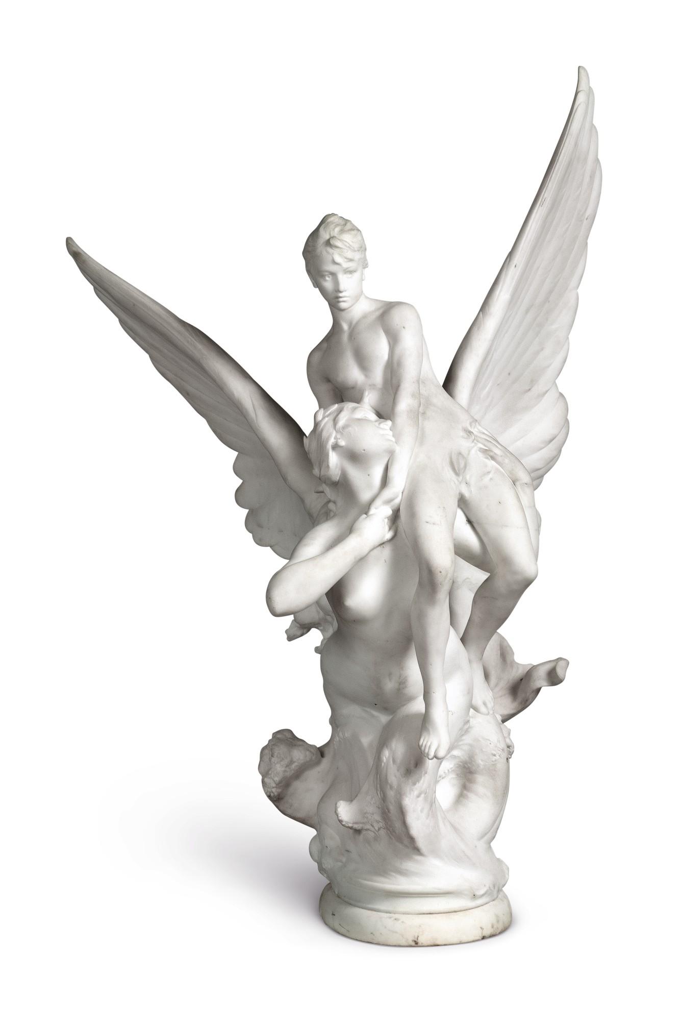 Denys Puech - La Sirene