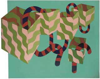 Derek Boshier - Empire