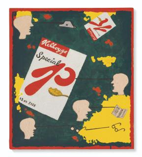 Derek Boshier - Special P