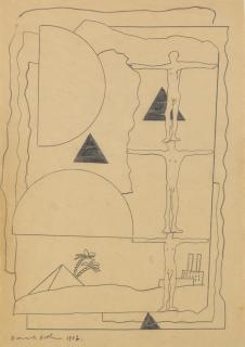 Derek Boshier - Untitled No. 2