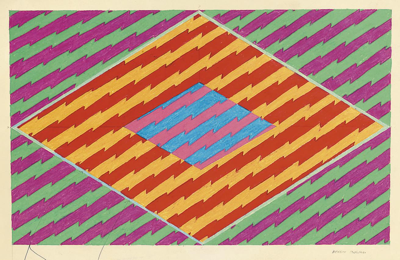 Derek Boshier - Untitled