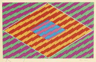 Derek Boshier - Untitled