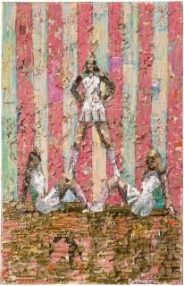 Derek Fordjour - One Up Two Down