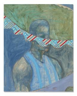 Derek Fordjour - Pablo\'s Universe