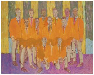 Derek Fordjour - Road Trip