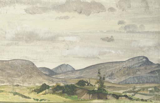 Derek Hill, H.R.H.A. - Landscape